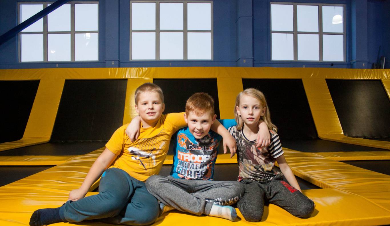 Відпочинок у Joy Land