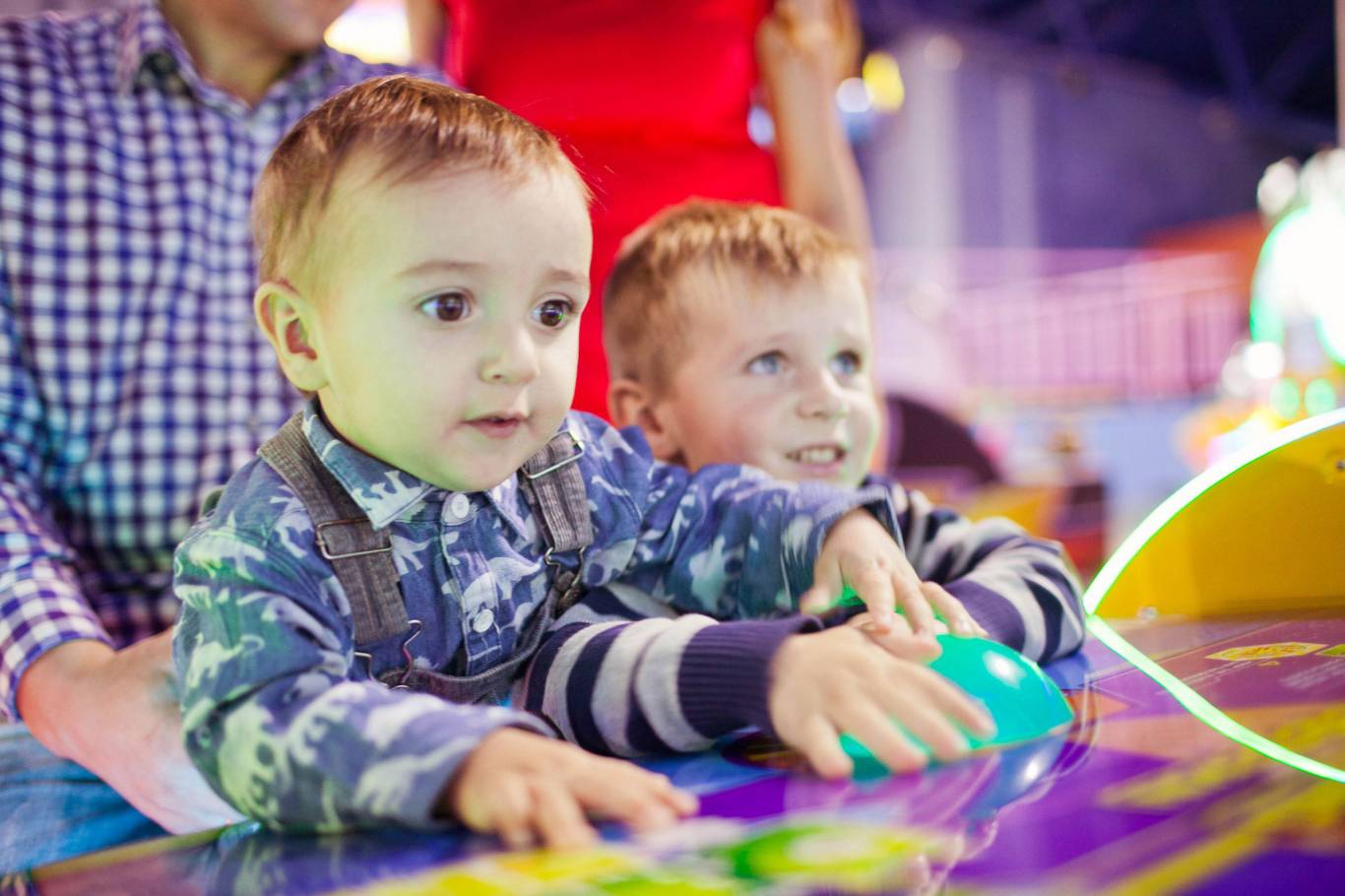 Відпочинок у Joy Land