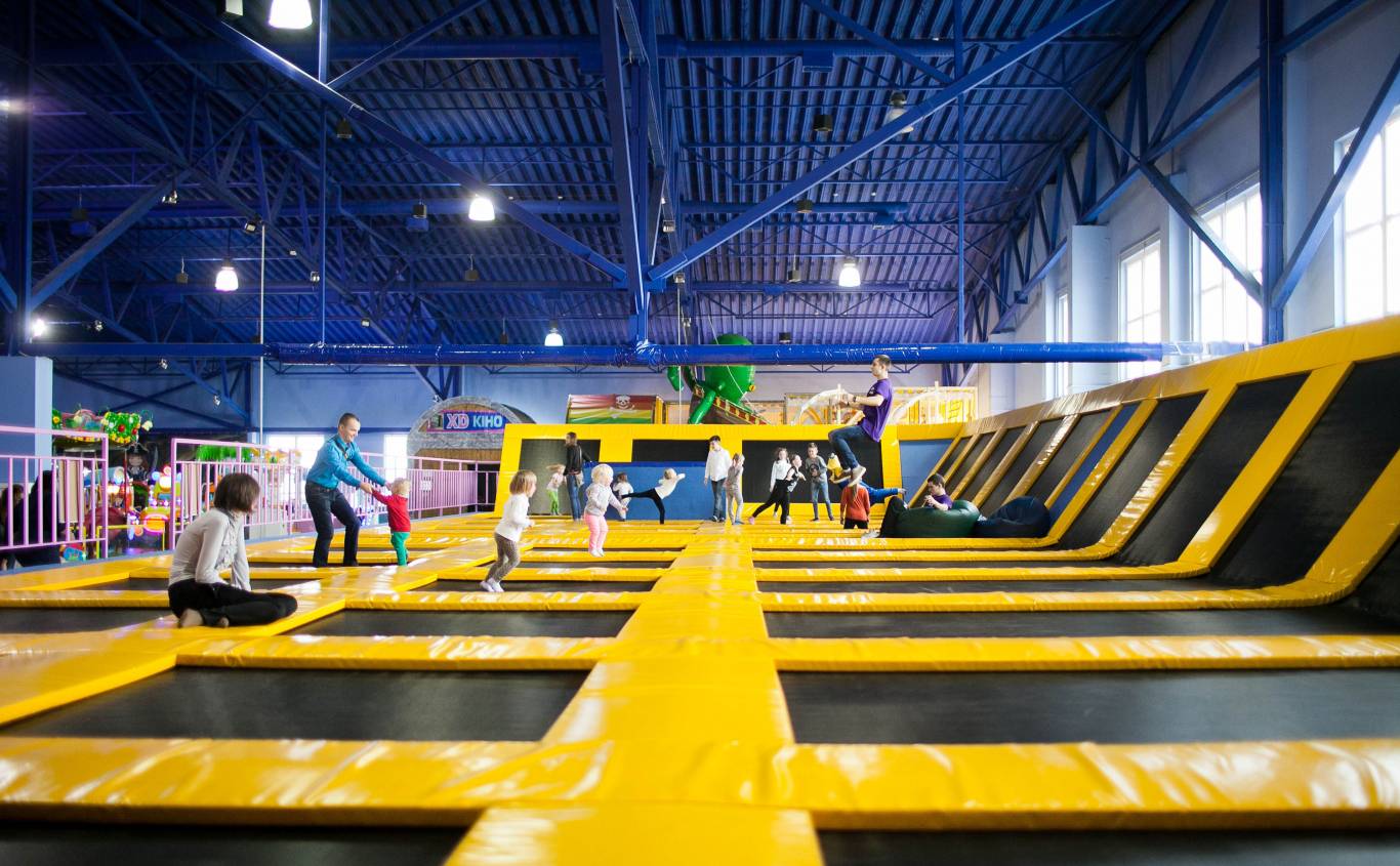 Відпочинок у Joy Land