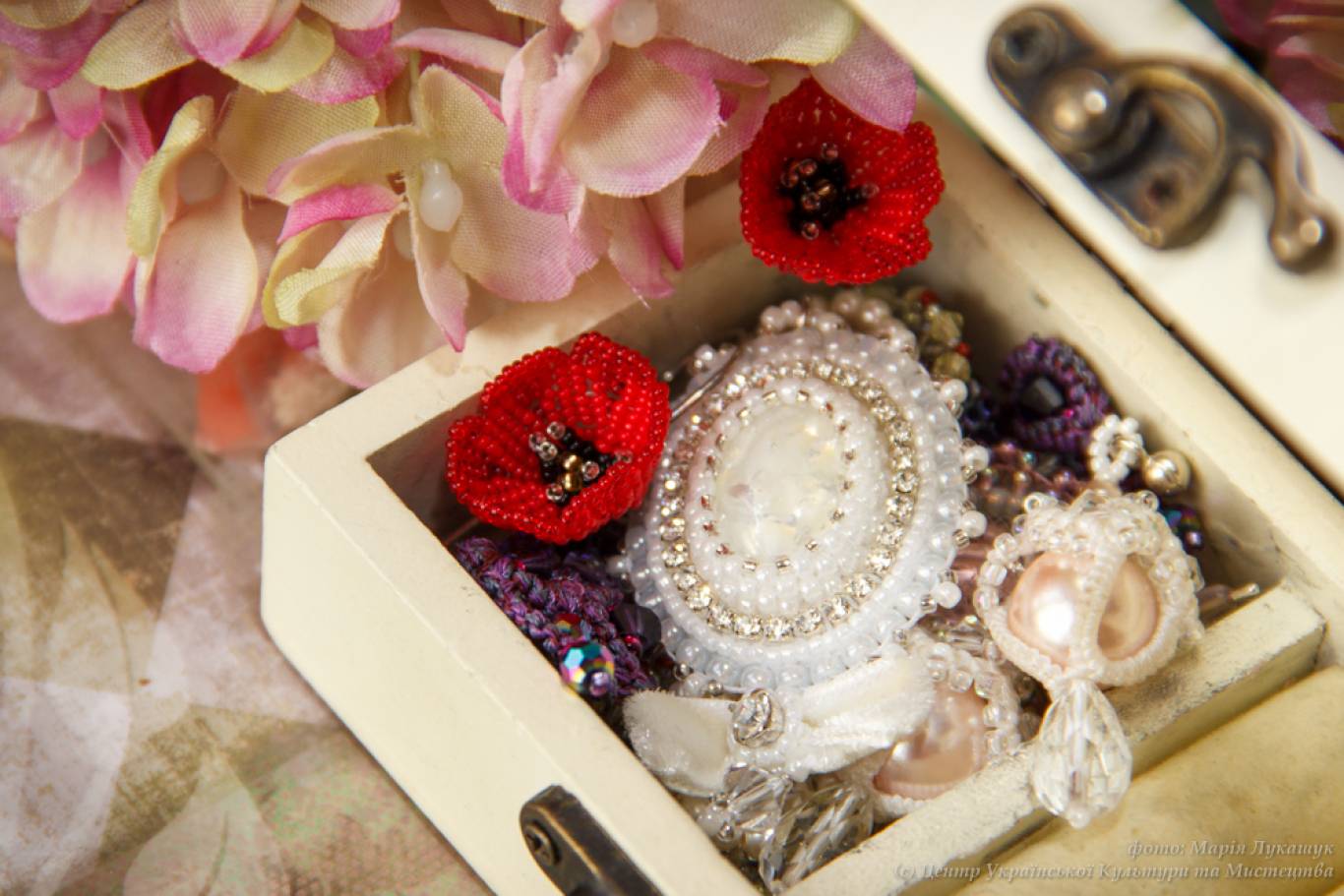 Бісер: Вчора. Сьогодні. Завтра - Всеукраїнська виставка