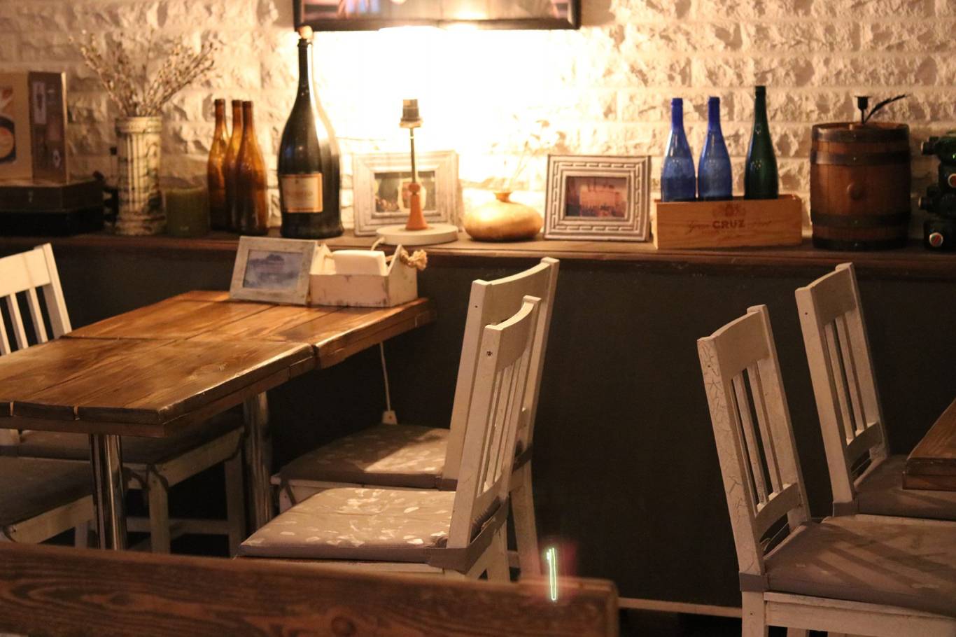 Що за #теплийламповий на Антоновича?