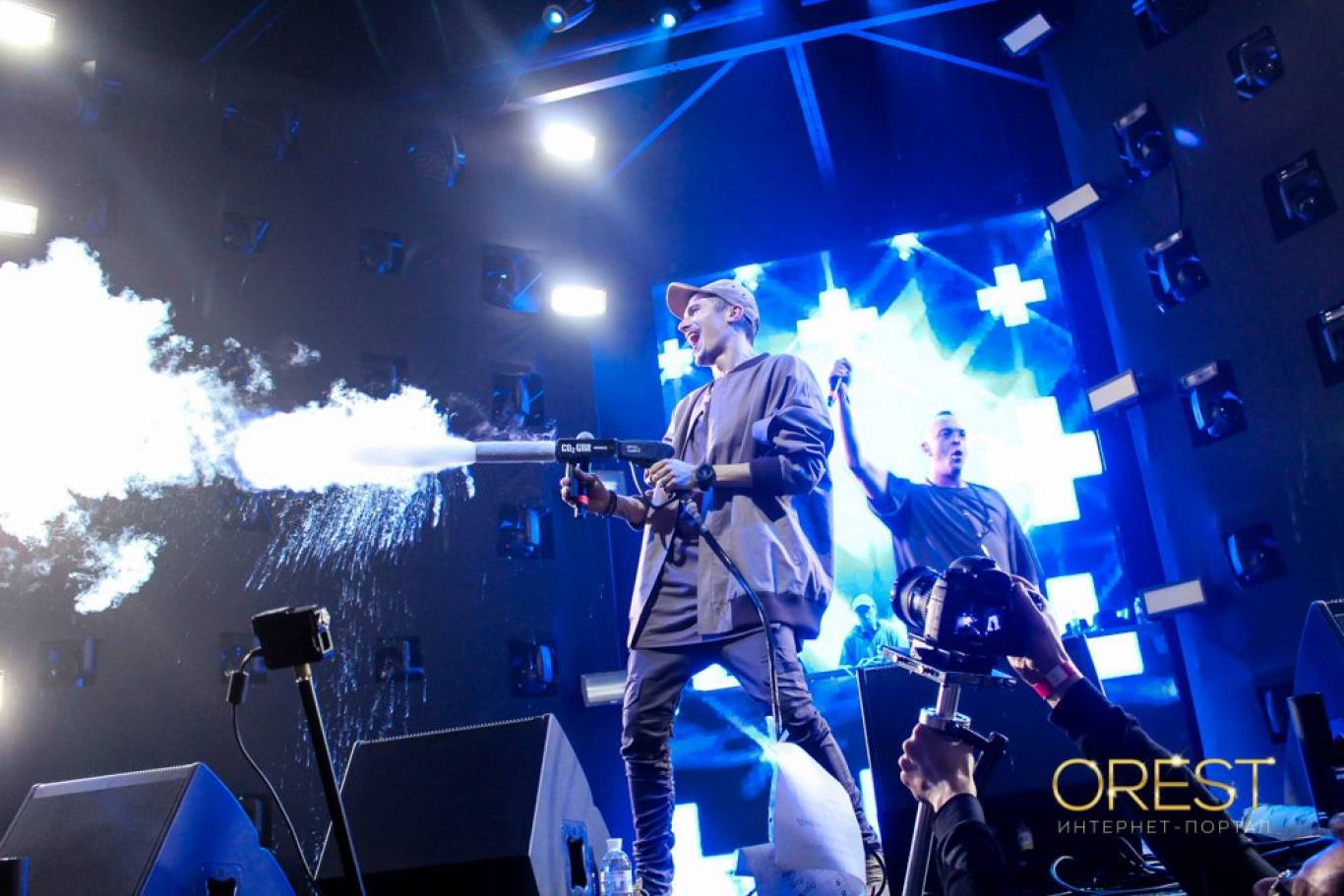 MOZGI 31 жовтня у Вінниці! BIG SHOW!