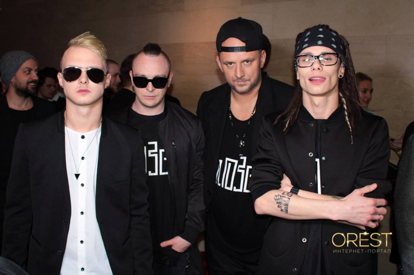 MOZGI 31 жовтня у Вінниці! BIG SHOW!