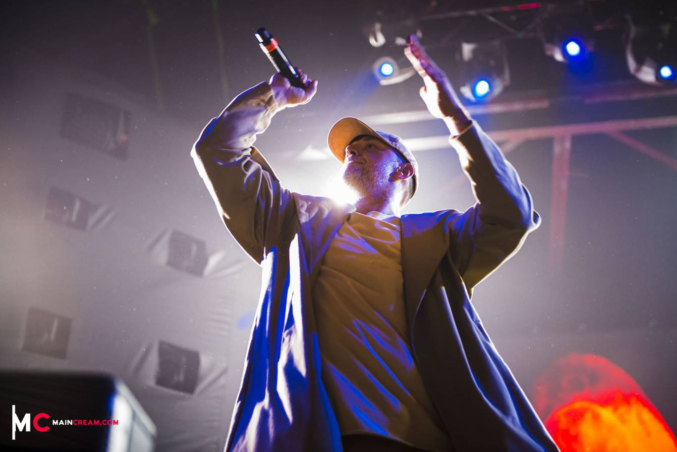 MOZGI 31 жовтня у Вінниці! BIG SHOW!