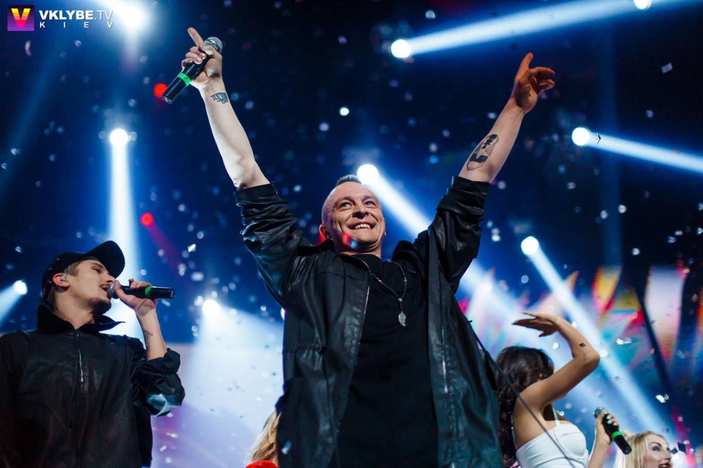 MOZGI 31 жовтня у Вінниці! BIG SHOW!