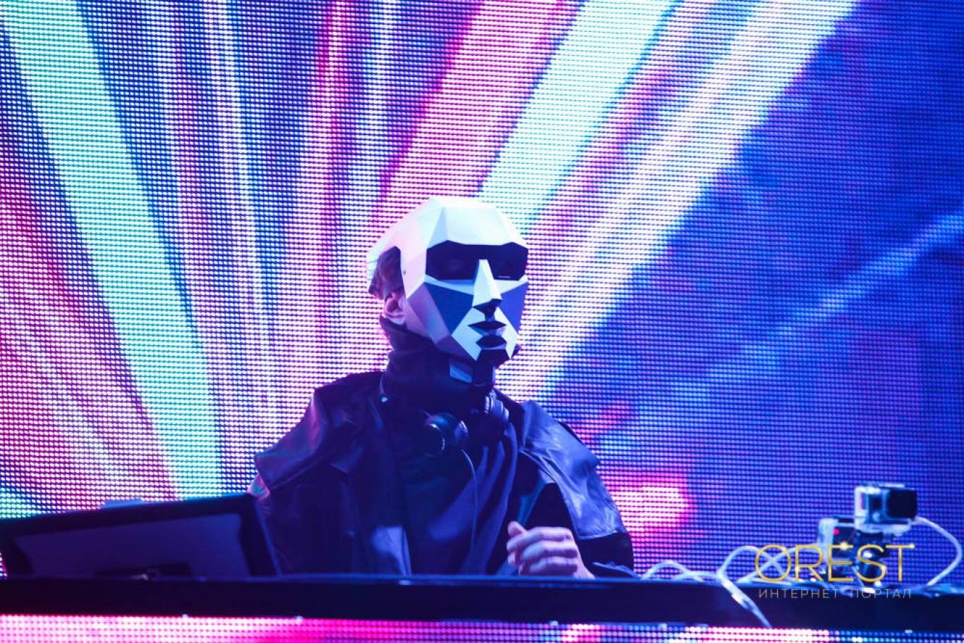 MOZGI 31 жовтня у Вінниці! BIG SHOW!