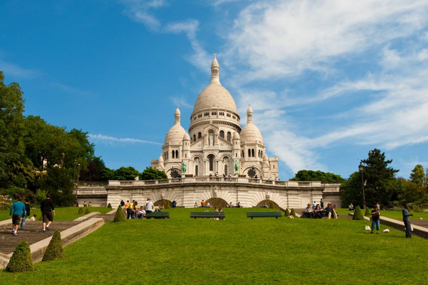 Осінній Париж