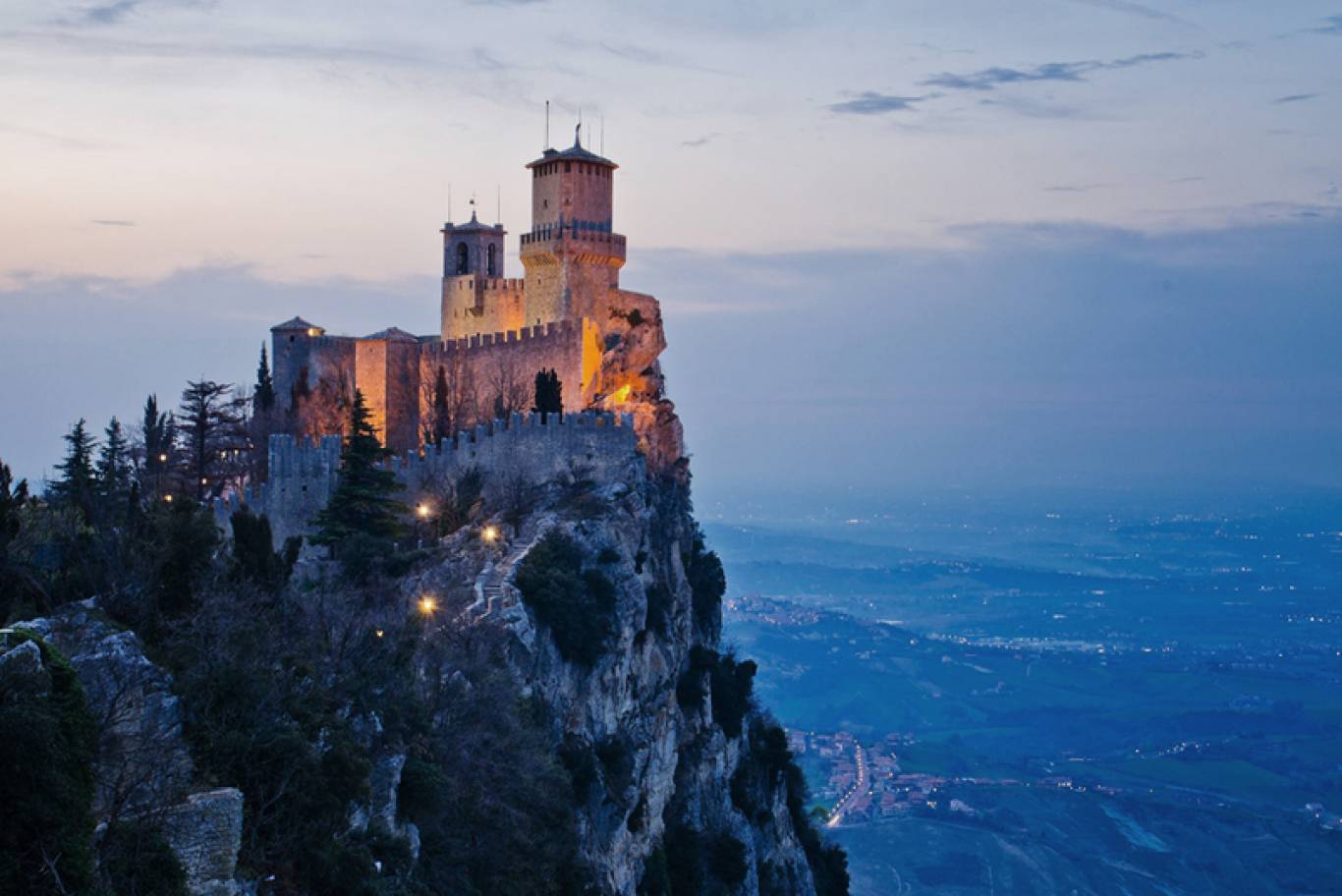 Всі барви Італії