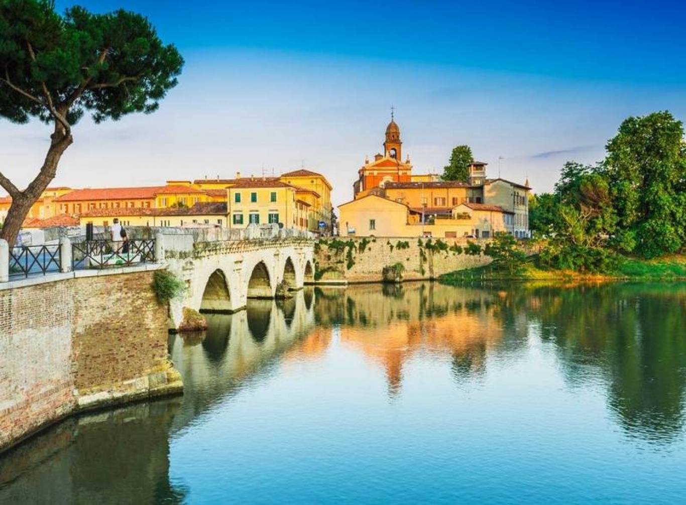 Всі барви Італії