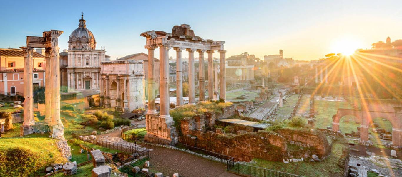 Всі барви Італії