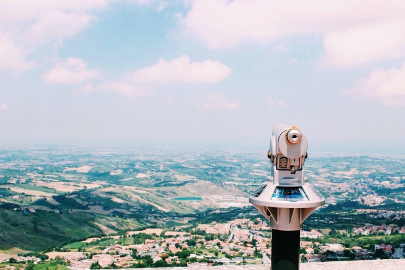 Всі барви Італії