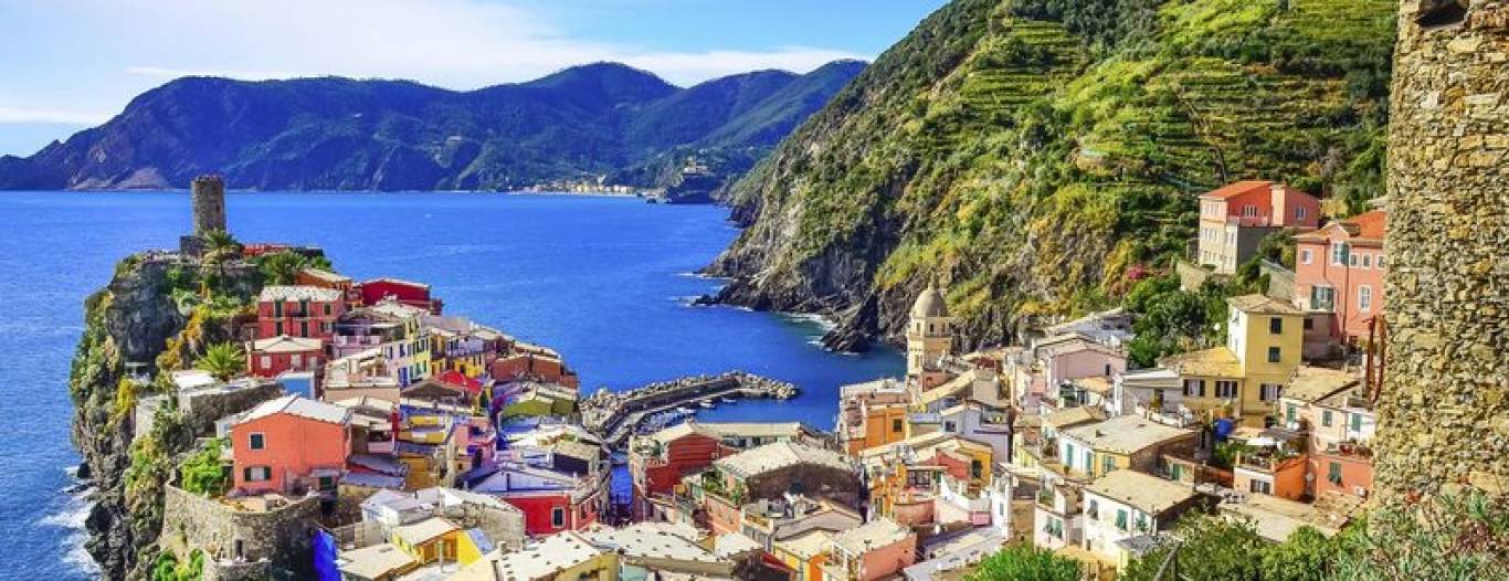 Всі барви Італії