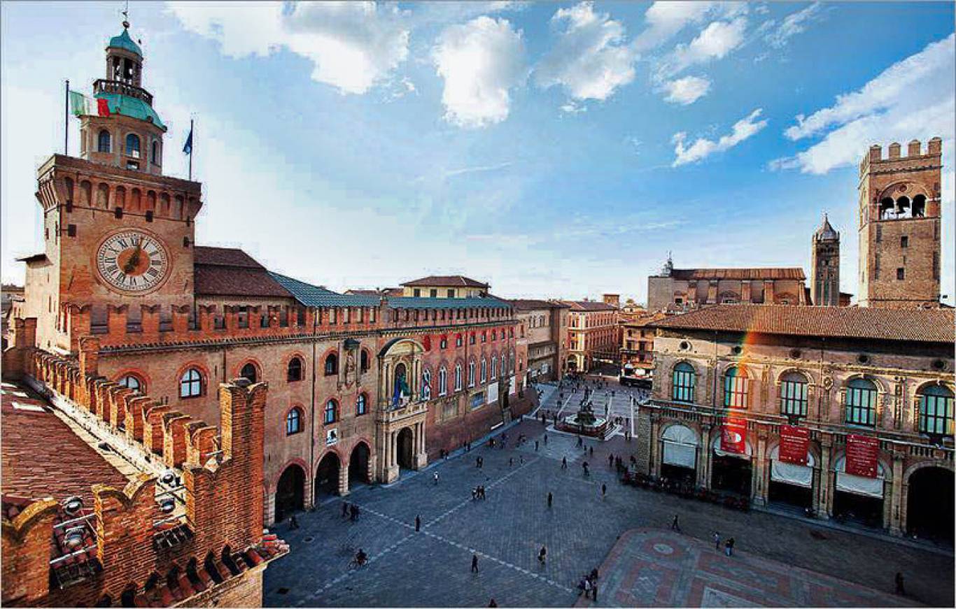 Всі барви Італії