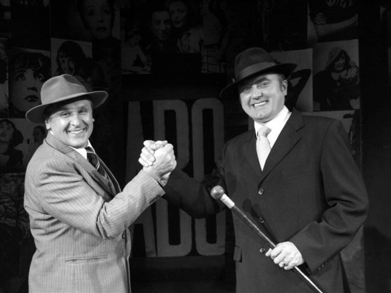 Театральна вистава "Ассо та Піаф"