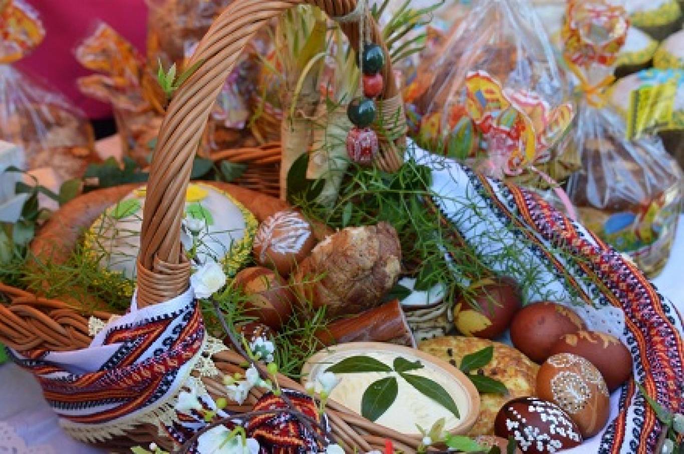 Великодній ярмарок 2019
