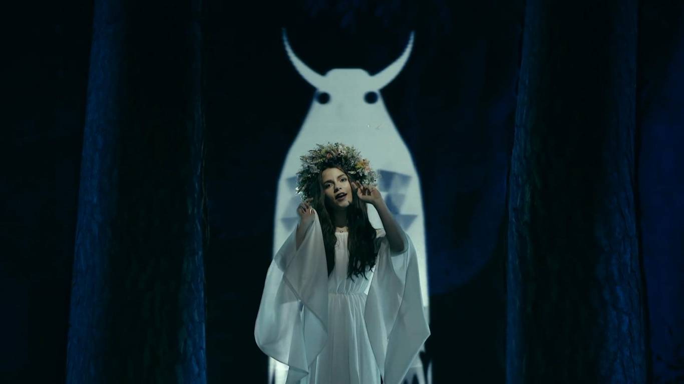 Христина Соловій у Вінниці