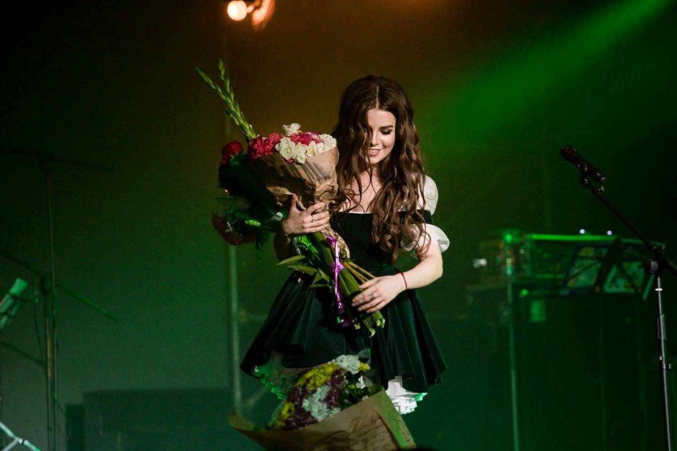 Христина Соловій у Вінниці