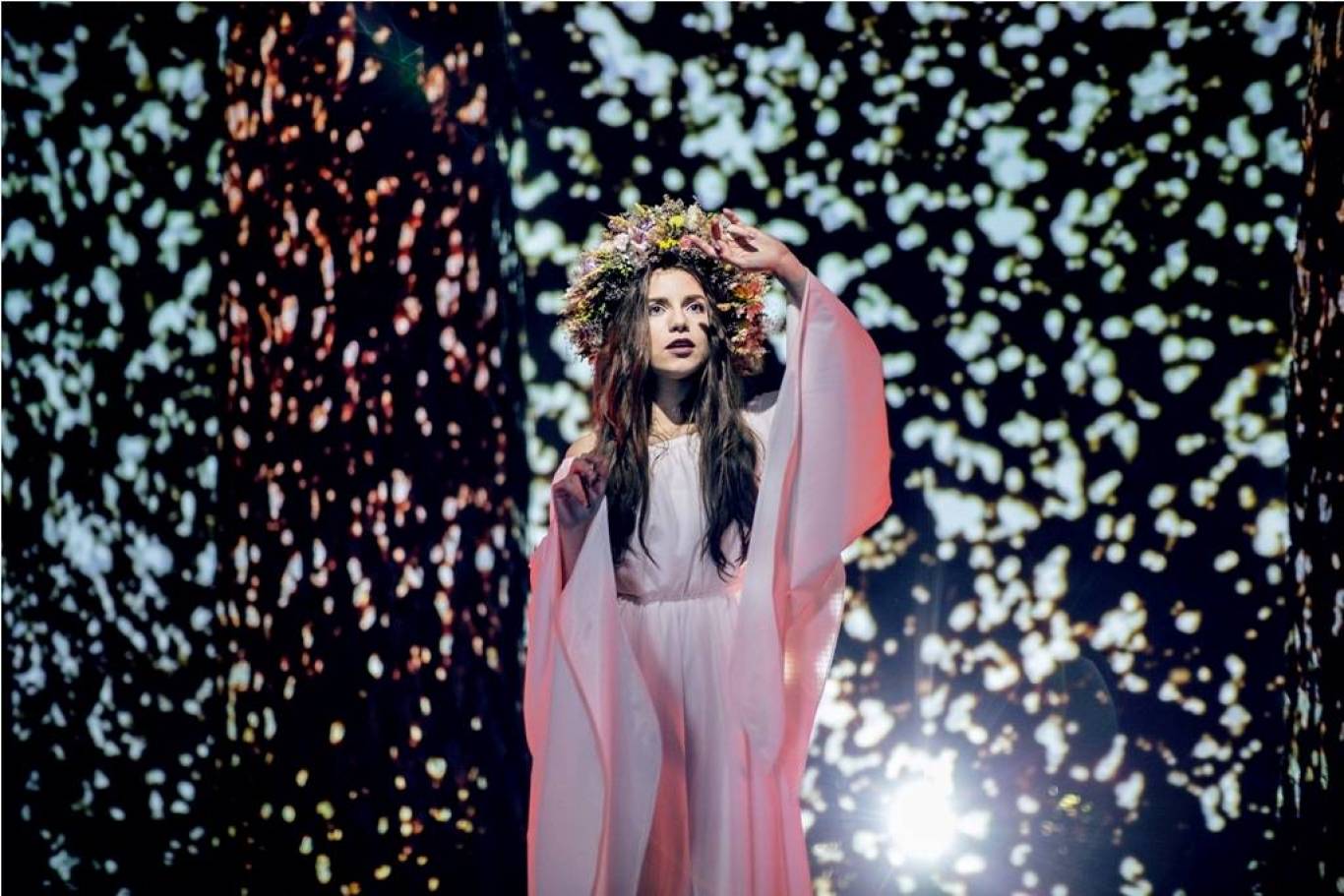 Христина Соловій у Вінниці