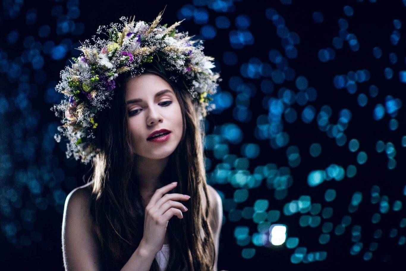 Христина Соловій у Вінниці