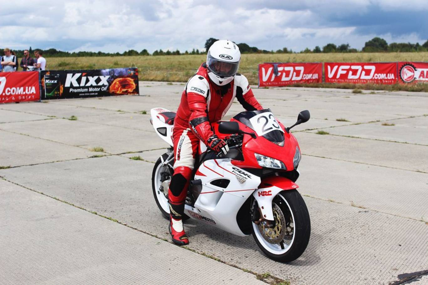 Гранд Фінал Нової  Професійної  Української дрег-рейсинг серії у Вінниці