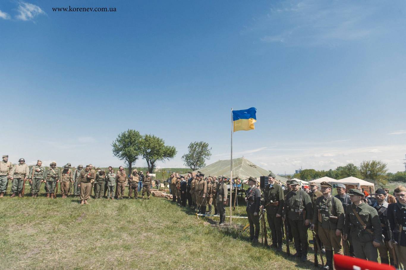 ПЕРЕМОГА.UA - Військово-історичний фестиваль