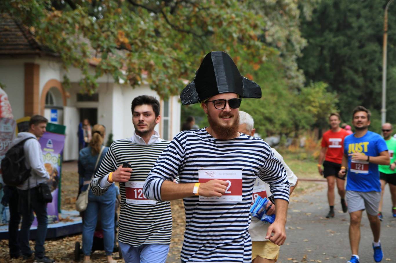 Винный забег Kyiv Wine Run