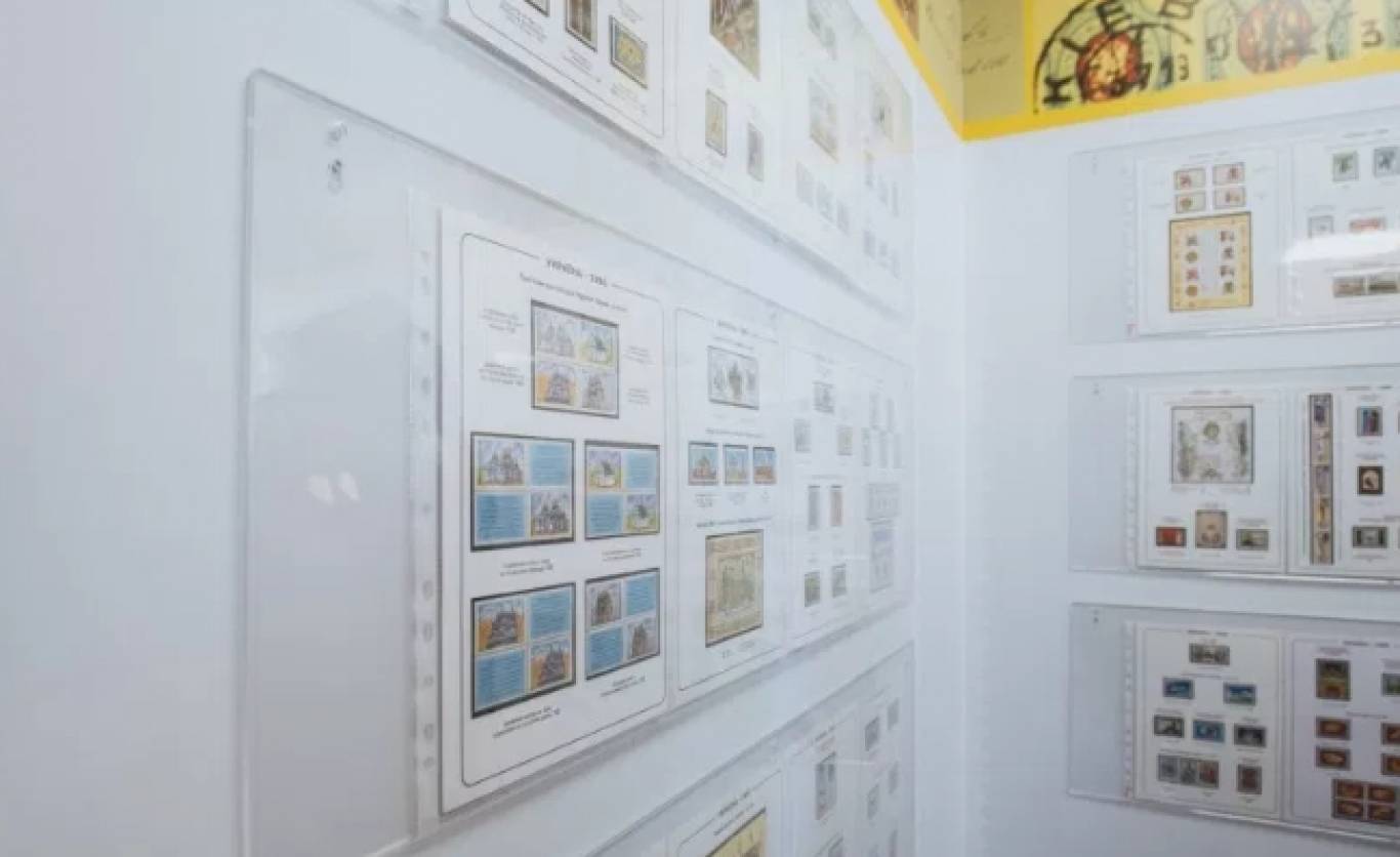 Музей української марки ім. Я. Балабана