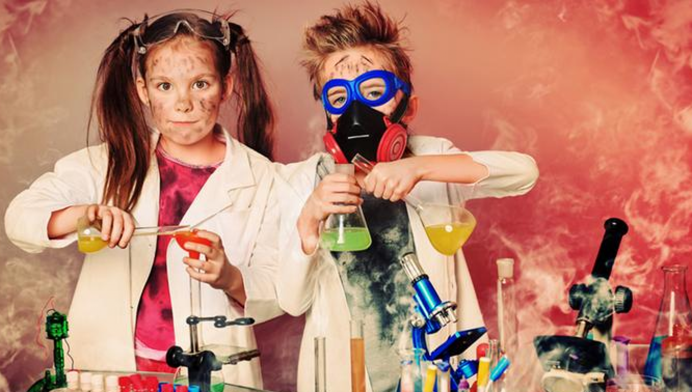 Корисне дозвілля у Музеї науки у Вінниці