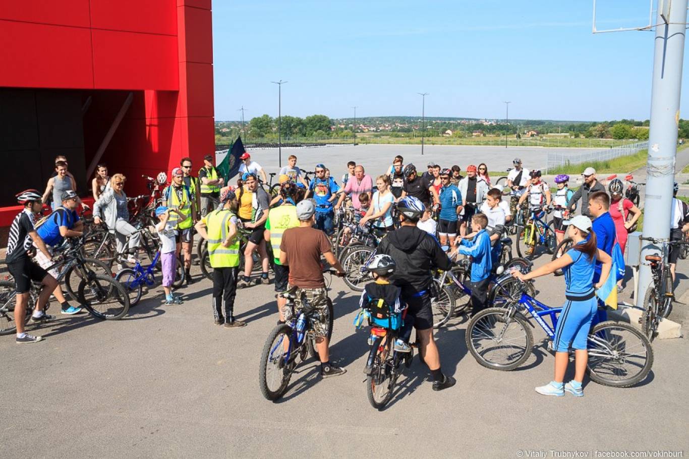 Сімейний велофест