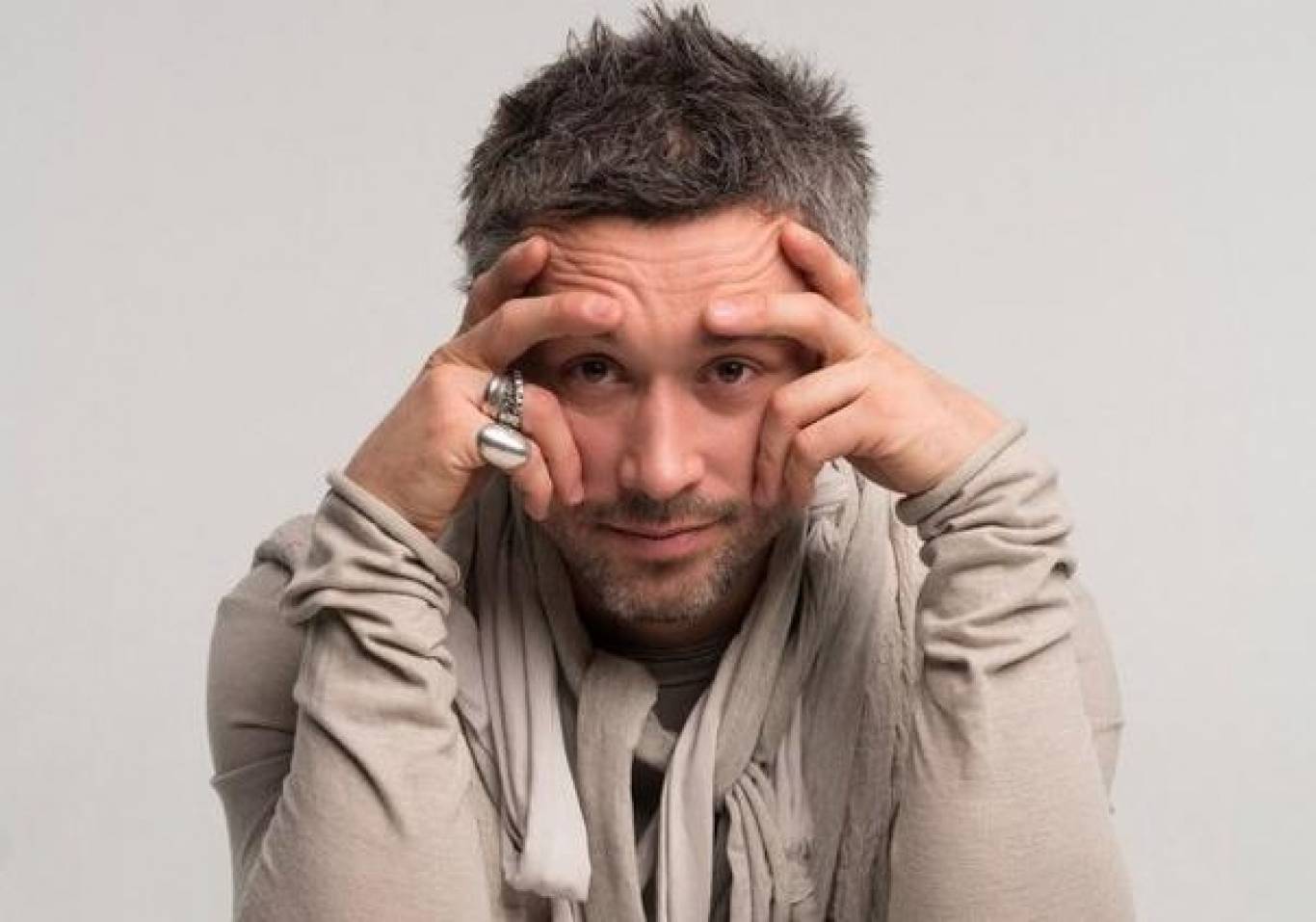 Сергій Бабкін у Хмельницькому