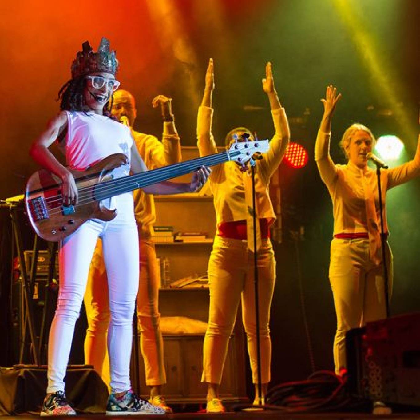 Leopolis Jazz Fest 2019