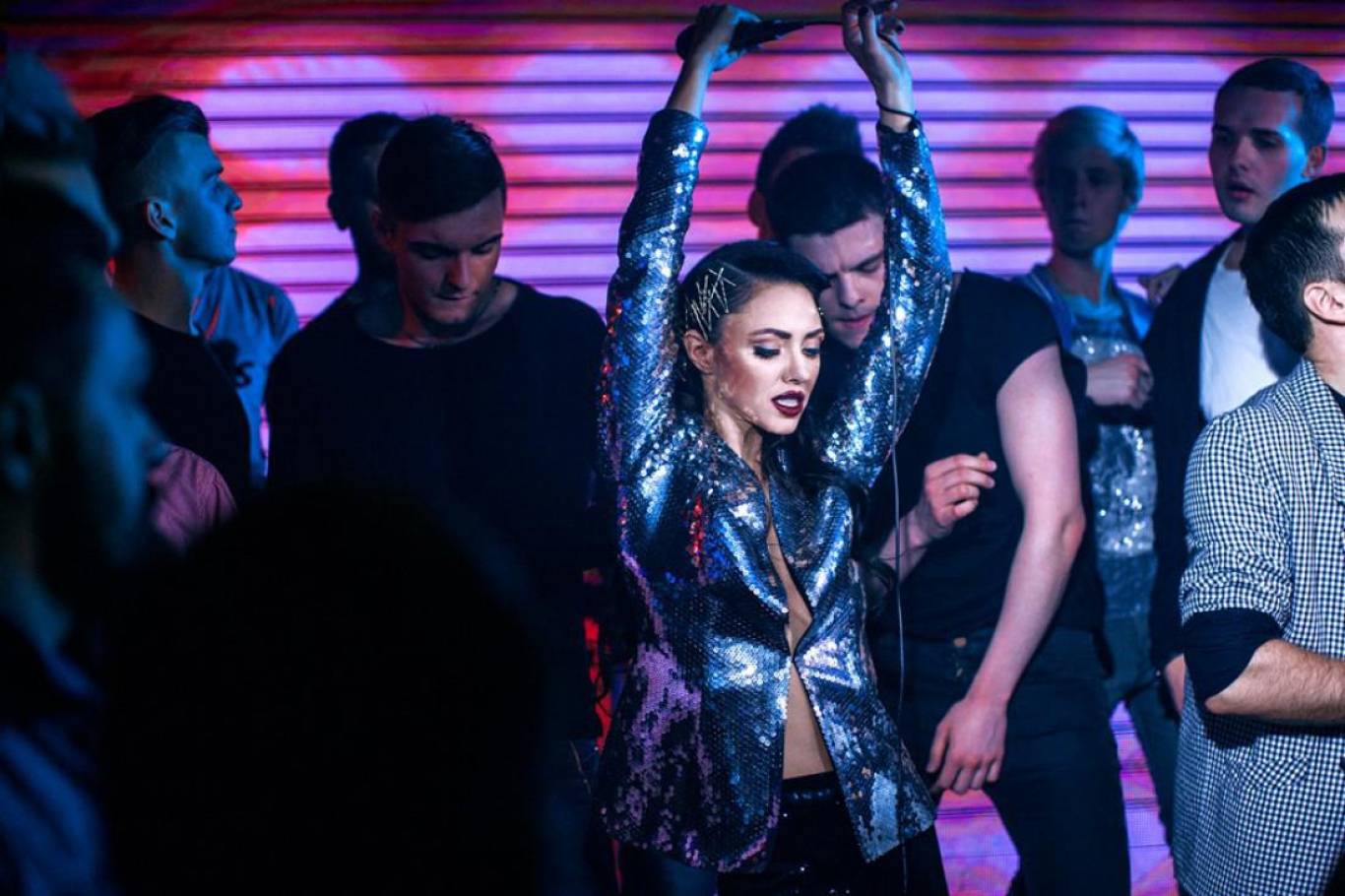 НЕАНГЕЛИ у Вінниці. На підтримку нового альбому «13»