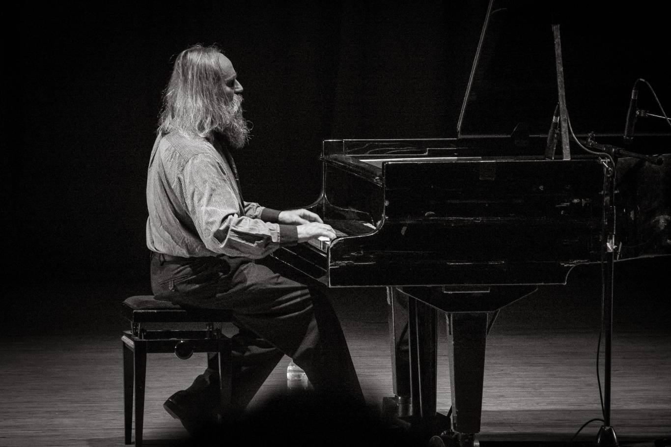 Любомир Мельник - найшвидший піаніст у світі з концертом у Вінниці