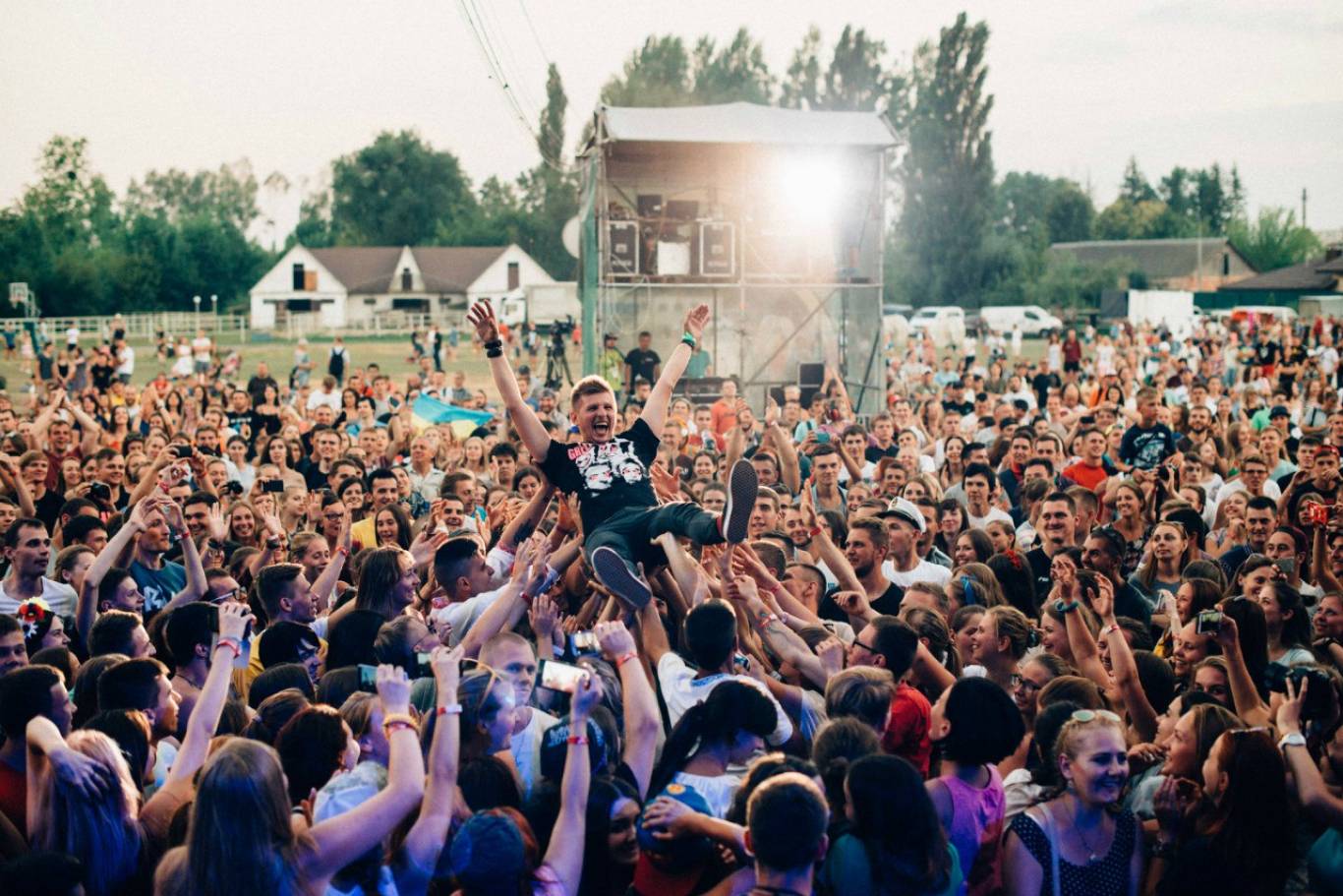 Бандерштат 2018