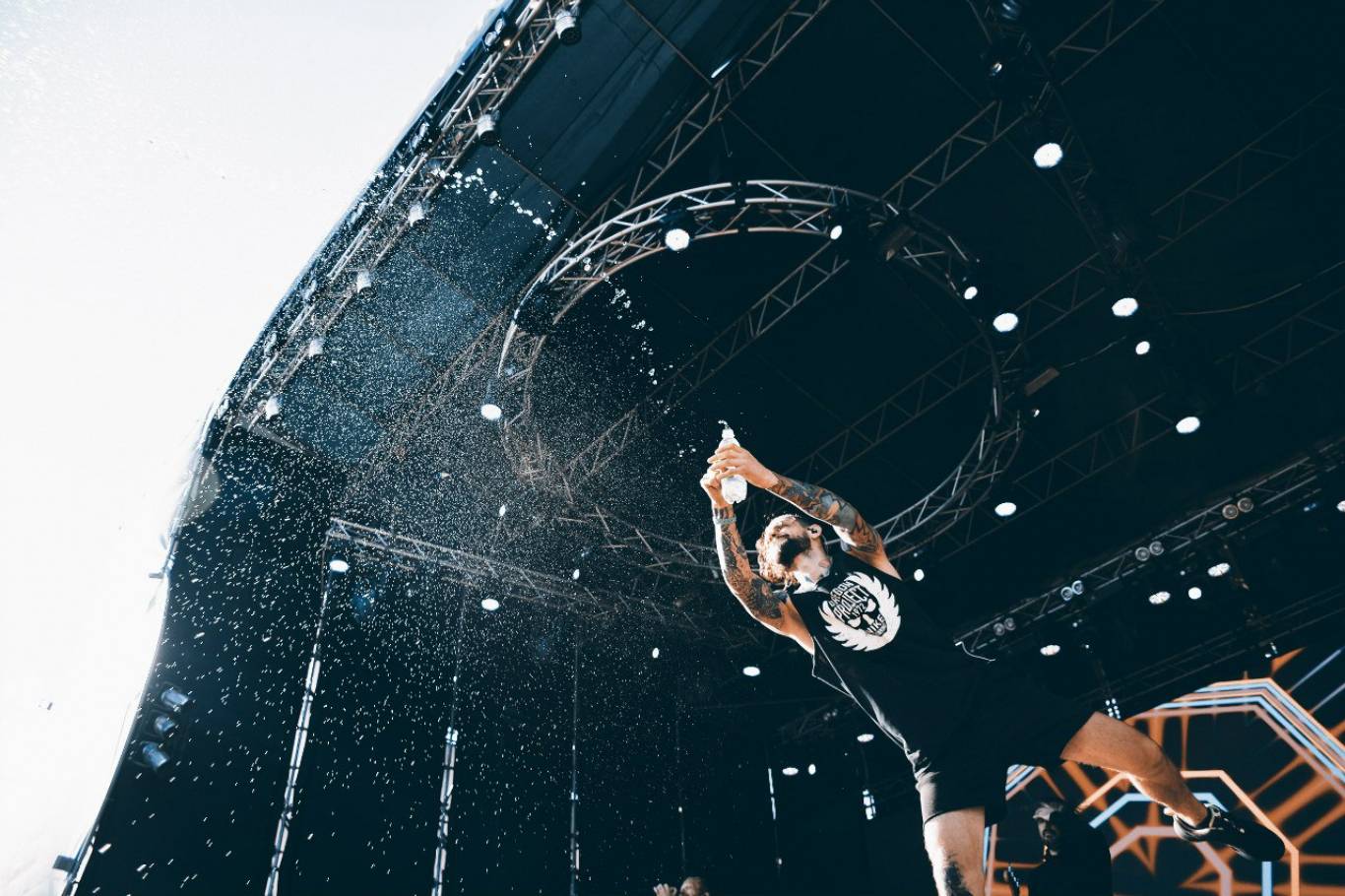 Бандерштат 2018