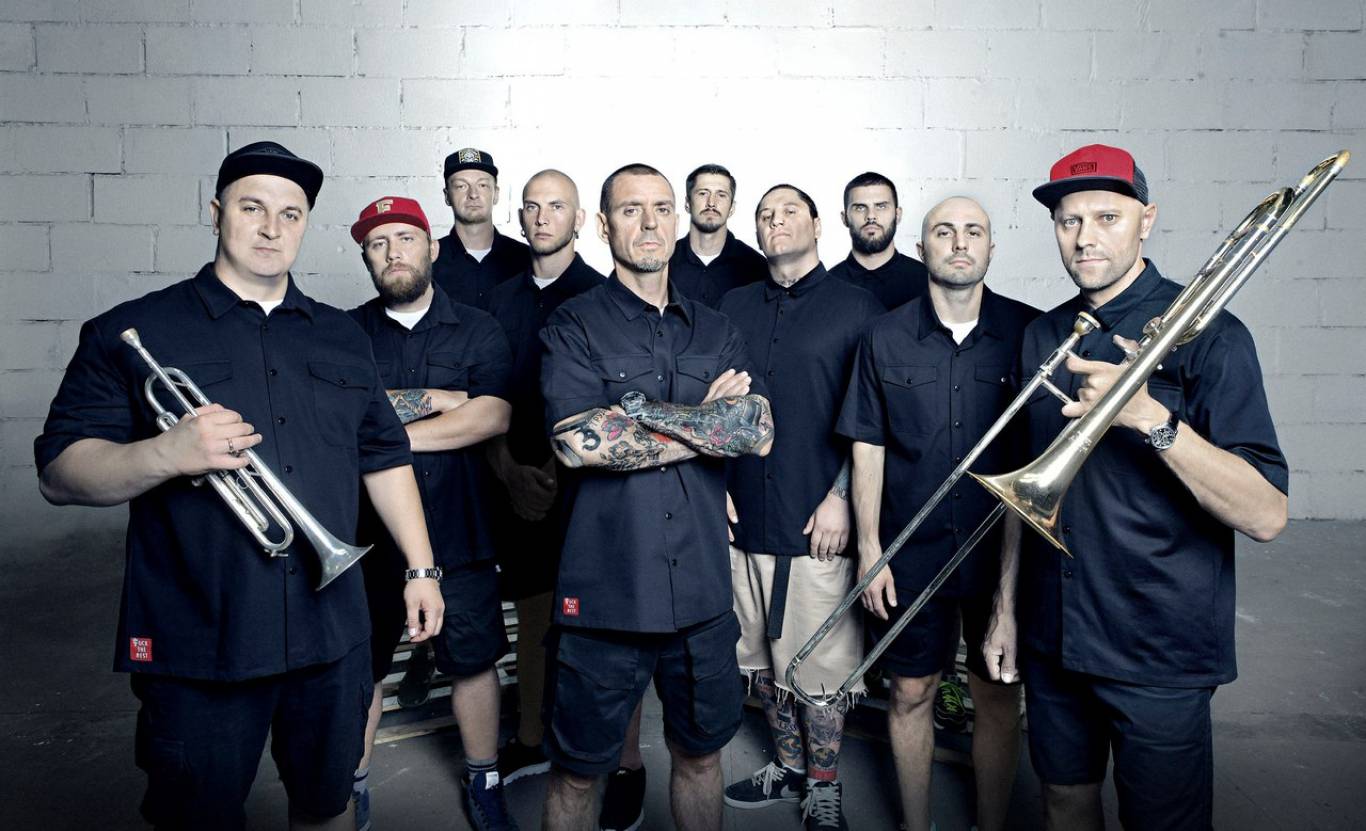 BRUTTO у Вінниці! Тур «Рокі»