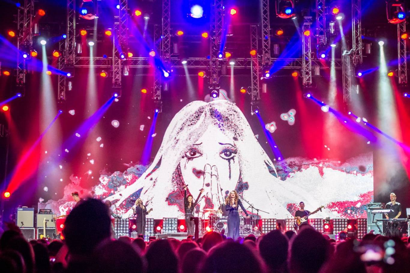 НЕАНГЕЛИ у Вінниці. На підтримку нового альбому «13»