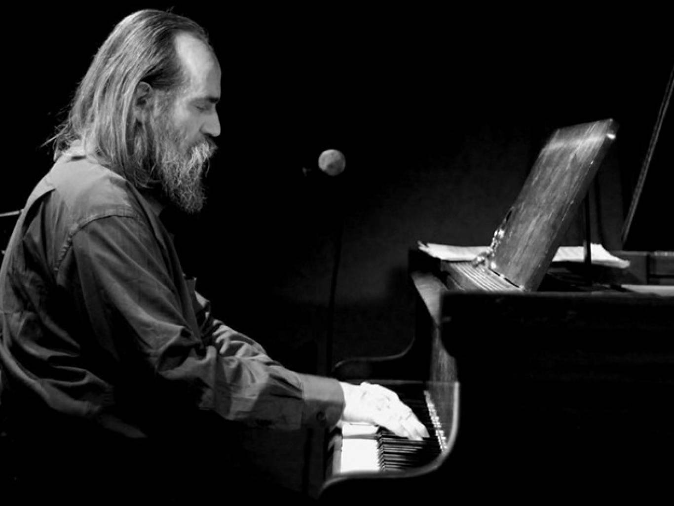 Любомир Мельник - найшвидший піаніст у світі з концертом у Вінниці