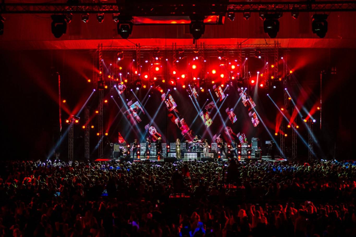 НЕАНГЕЛИ у Вінниці. На підтримку нового альбому «13»