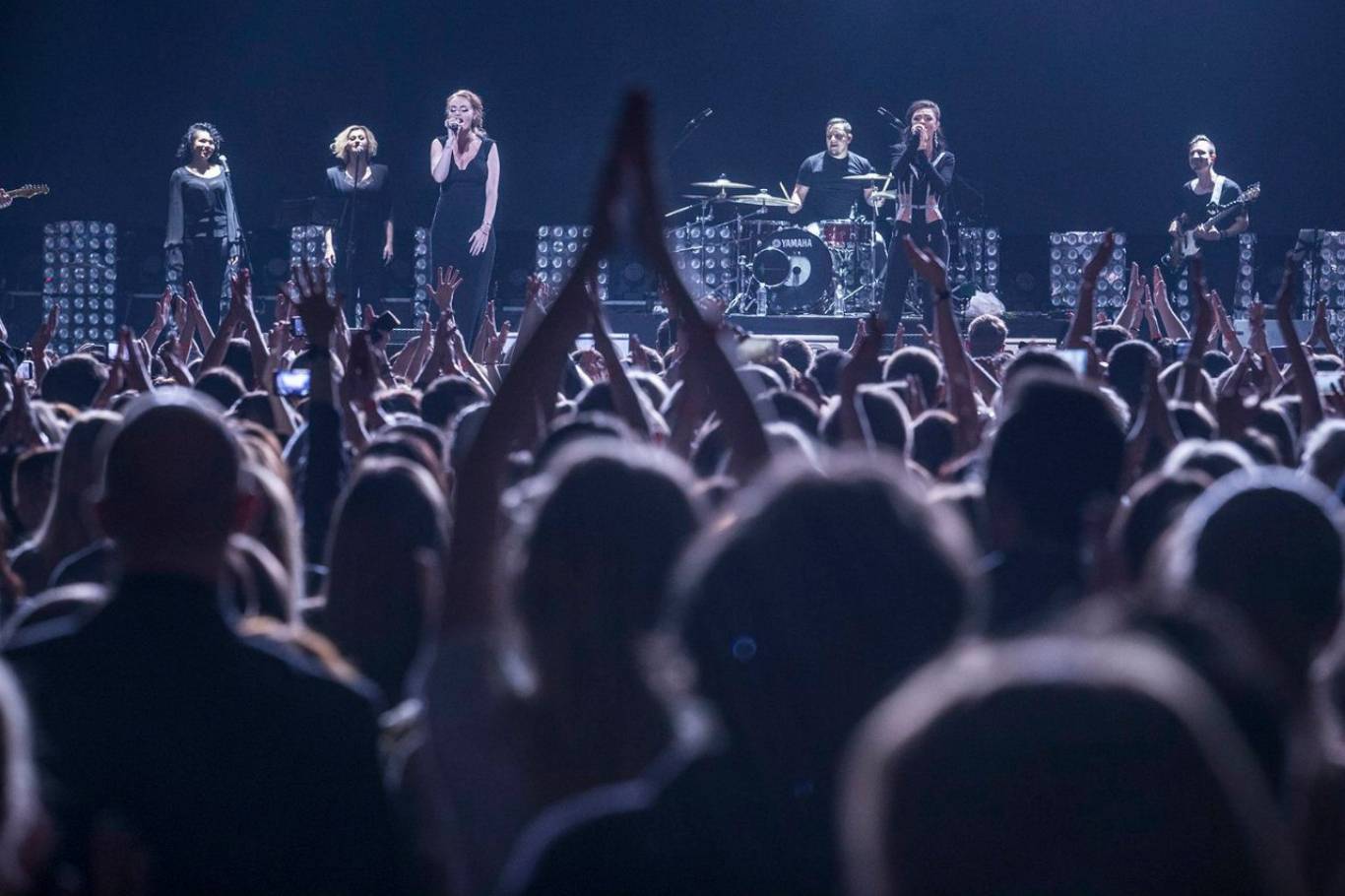 НЕАНГЕЛИ у Вінниці. На підтримку нового альбому «13»