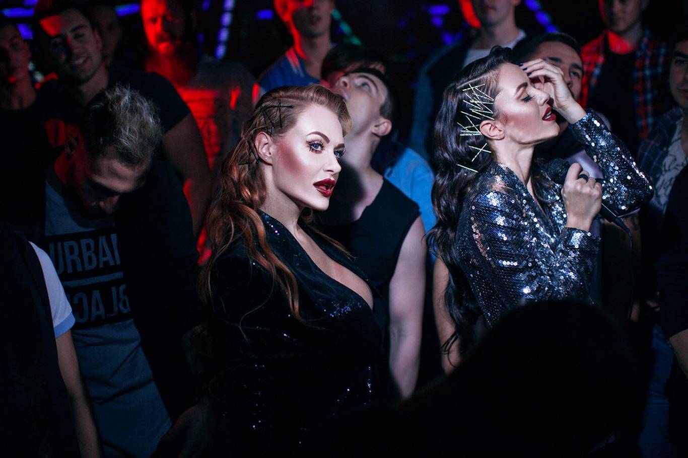 НЕАНГЕЛИ у Вінниці. На підтримку нового альбому «13»