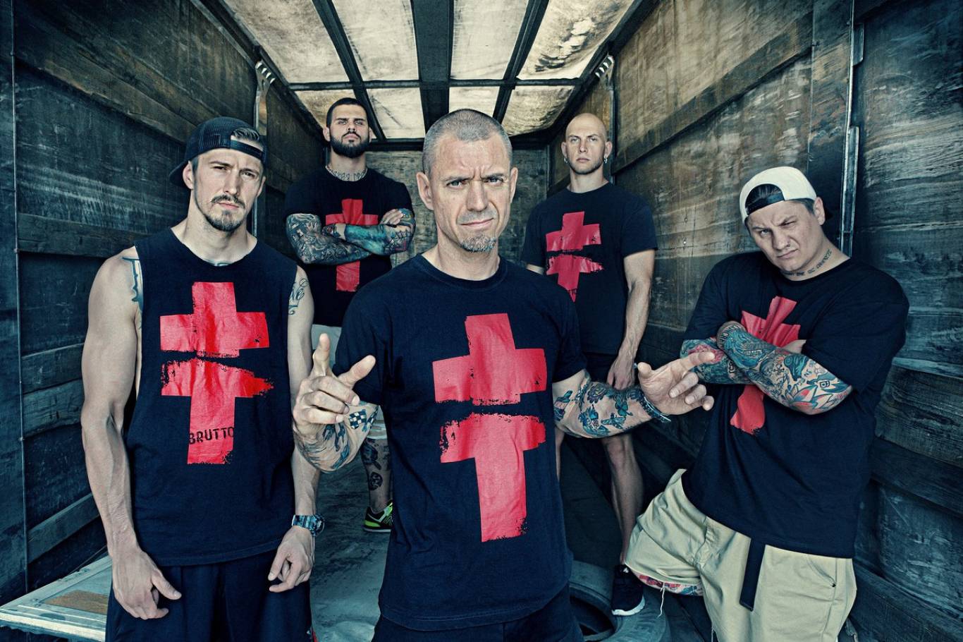 BRUTTO у Вінниці! Тур «Рокі»