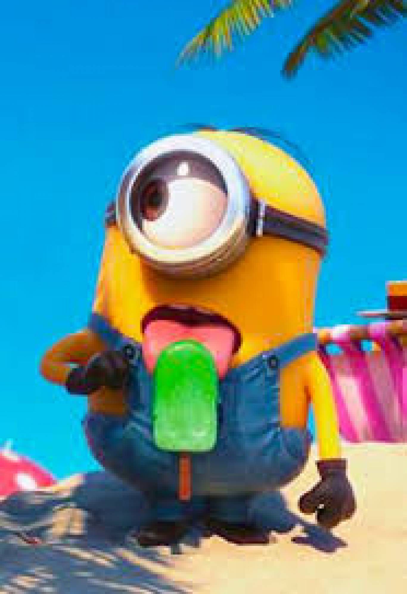 Мультфільм "Нікчемний я 3"