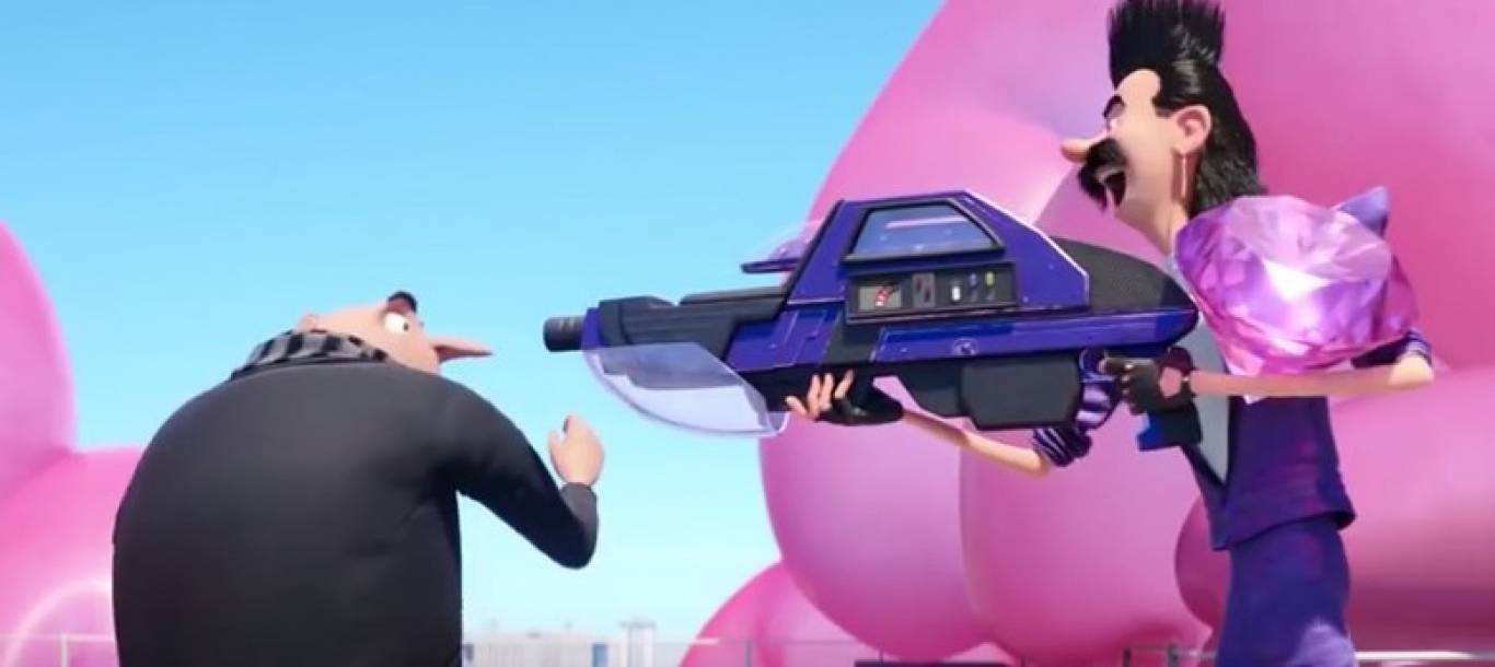 Мультфільм "Нікчемний я 3"