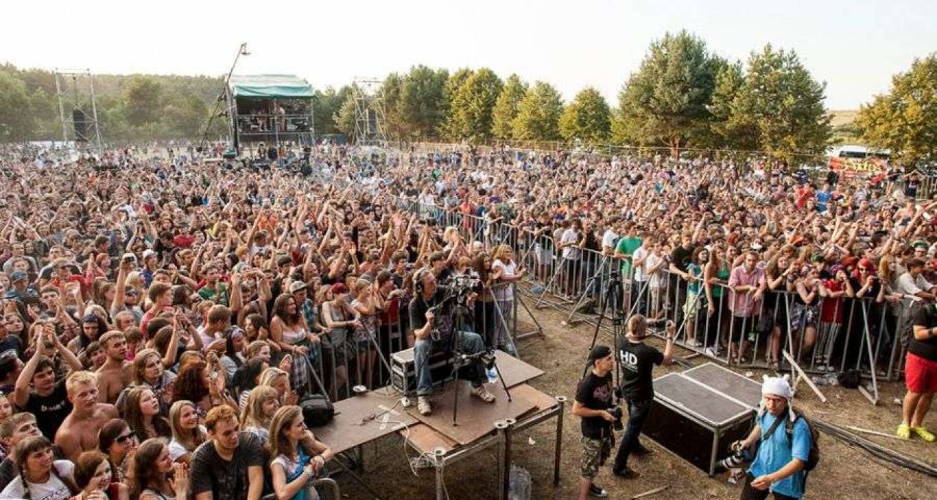 Фестиваль Zaxidfest 2022