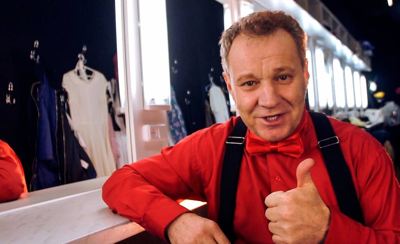 МАСКИ-ШОУ. Комедія «Одесский подкидыш» у Вінниці