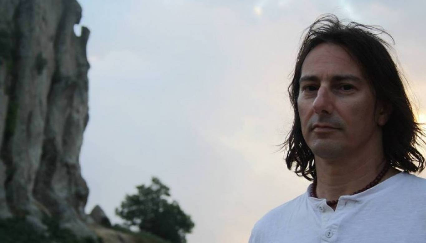 Італійський співак Pippo Pollina у Львові