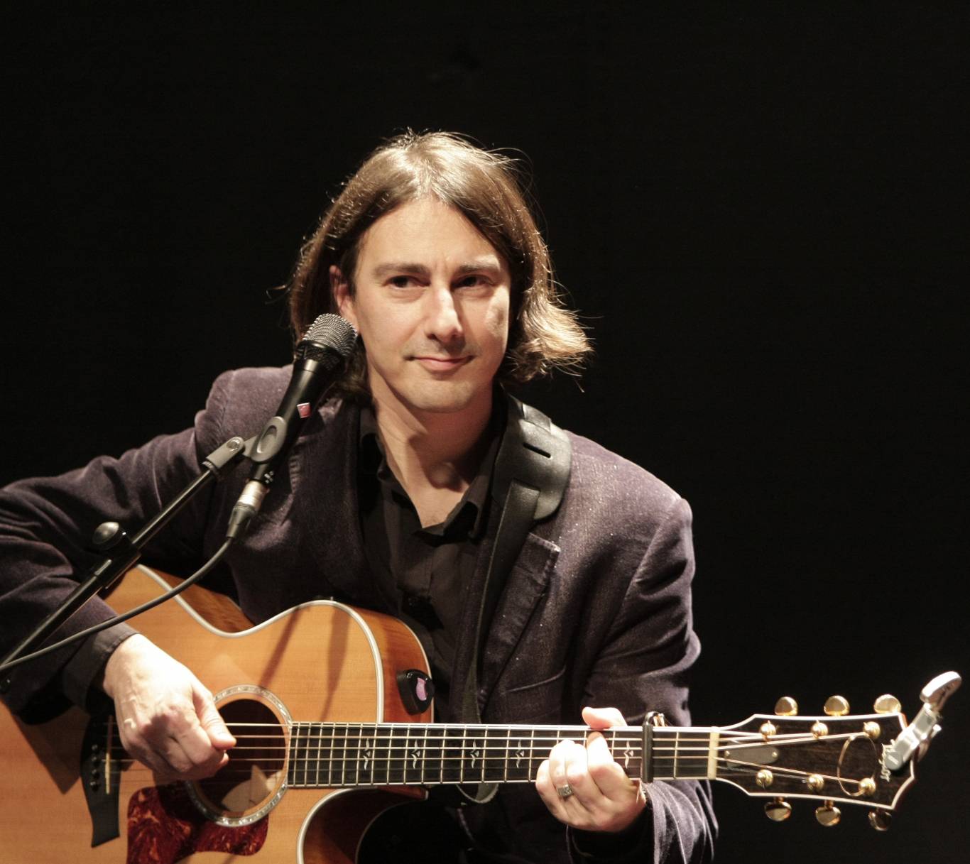 Італійський співак Pippo Pollina у Львові