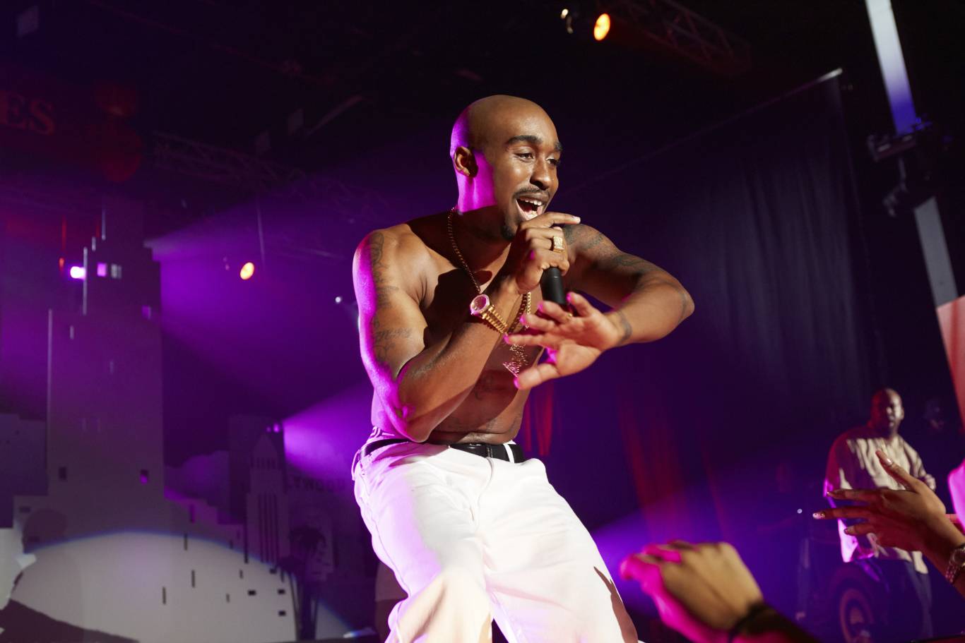 2Pac: Легенда