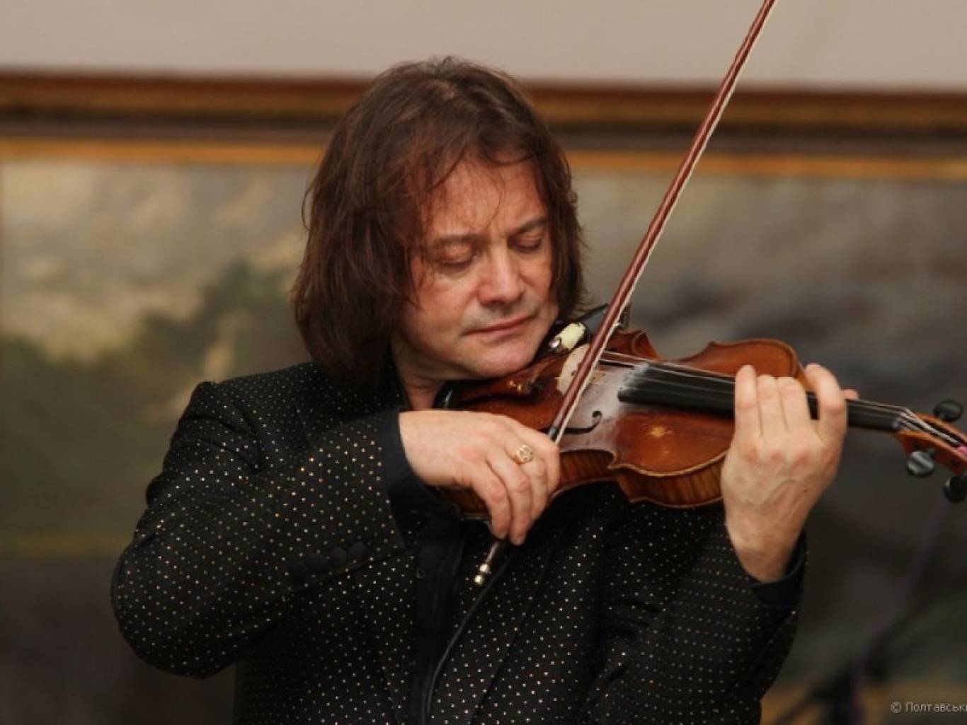 Василь Попадюк у Хмельницькому